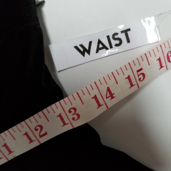 Land's End Canvas Empire Waist Black Dress NWT - Picture 7 of 8